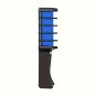 10 Color Hair Chalk Comb - Y2K Hair Chalk Comb - Temporary Washable Hair Color Dye