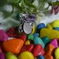 Natural Rosestone Pendant
