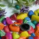 Handcrafted Pendant, Black Onyx Pendant