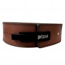 BX GEAR Soft Leather Lever Belt For Power Lifting