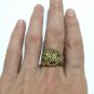 ANCIENT SOLID BRONZE STYLE VIKING RING ARTIFACT AMAZING EXTREMELY VERY STUNNING
