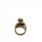 VERY RARE RING STYLE ROMAN EXTREMELY ANCIENT BRONZE INCREDIBLY REMARKABLY