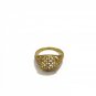 Ancient Bronze Antique Ring Extremely Rare Roman Style Ring Amazing Engraving
