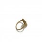 VINTAGE EXTREMELY ANCIENT BRONZE RING STYLE ROMAN AMAZING AUTHENTIC ARTIFACT