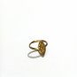 VINTAGE EXTREMELY ANCIENT BRONZE RING STYLE ROMAN AMAZING AUTHENTIC ARTIFACT
