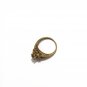 RARE VINTAGE RING STYLE ROMAN ANCIENT BRONZE ARTIFACT AMAZING VERY STUNNING