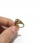 RARE VINTAGE RING STYLE ROMAN ANCIENT BRONZE ARTIFACT AMAZING VERY STUNNING