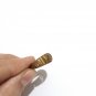 VINTAGE RING REFLECTING ROMAN STYLE EXTREMELY ANCIENT BRONZE NEAR EASTERN GILDIN