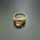 ANTIQUE VERY RARE ANCIENT AMAZING BRONZE ROMAN STYLE RING WEDDING OLD ARTIFACT