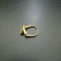 ANTIQUE VERY RARE ANCIENT AMAZING BRONZE ROMAN STYLE RING WEDDING OLD ARTIFACT