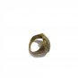 VINTAGE RARE EXTREMELY ANCIENT ROMAN VIKING LEGIONARY STYLE RING BRONZE ARTIFACT