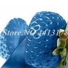 300PCS Light Blue Strawberry Hybrid Seeds Giant Juicy Potted FruitItem NO.: SH10771C