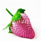 300PCS Pink Strawberry Hybrid Seeds Giant Juicy Potted FruitItem NO.: SH10772C