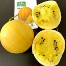 5 Bags (20 Seeds / Bag) of 'Golden Baby' Watermelon SeedsItem NO.: ZZ-1677