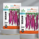 5 Bags (100 Seeds / Bag) of 'Hang Zilong' Series Purple EggplantsItem NO.: CP-1709