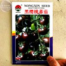 'Black Cherry' Indeterminate Tomato Organic SeedsItem NO.: BD034H