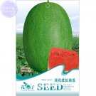 Watermelon Light Green Stripe Red Inside Fruit Seeds, 6 seeds, Original pack, long big oval juicy wa Watermelon Light Green Stripe Red Inside Fruit Seeds, 6 seeds, Original pack, long big oval juicy wa