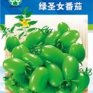 Green Cherry Tomato 'Saintess' Organic Seeds, Original Pack, 300 Seeds / Pack, Very Sweet Tasty Gard Green Cherry Tomato 'Saintess' Organic Seeds, Original Pack, 300 Seeds / Pack, Very Sweet Tasty Gard