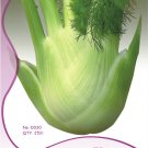 10 Original Packs, 25 Seeds / Pack, New Fresh Bulbing Fennel Foeniculum Vulgare Dulce Finale Herb Se