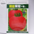 (for Greenhouse) Super Baoguan No.1 F1 Big Pink Tomato Seeds, 10 grams Original Pack, high yield ind