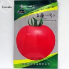(for Greenhouse) Qinshu No.1 F1 Pink Big Tomato Seeds, 10 grams Original Pack, high yield disease-re