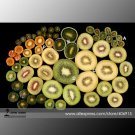Mini Small Middle Large Chinese Gooseberry Kiwifruit Organic + Hybrid Seeds, Professional Pack, 50 S Mini Small Middle Large Chinese Gooseberry Kiwifruit Organic + Hybrid Seeds, Professional Pack, 50 S