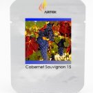 Rare French Cabernet Sauvignon Grape Bush Organic Seeds, Professional Pack, 15 Seeds / Pack, Grape W