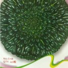 Wuta-tsai Chinese Black Vegetables Seeds, Original Pack, 40 Seeds / Pack, Heirloom Green Vegetables 