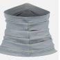 Face Mask Balaclava Scarf Neck Fishing Shield Sun Gaiter UV Headwear Light Gray