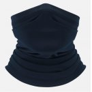 Face Mask Balaclava Scarf Neck Fishing Shield Sun Gaiter UV Headwear - Dark Blue Face Mask Balaclava Scarf Neck Fishing Shield Sun Gaiter UV Headwear - Dark Blue