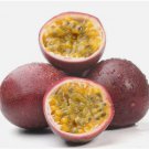 Purple Passion fruit Seeds(Passiflora edulis)Vine passion flower seeds 15 Seeds