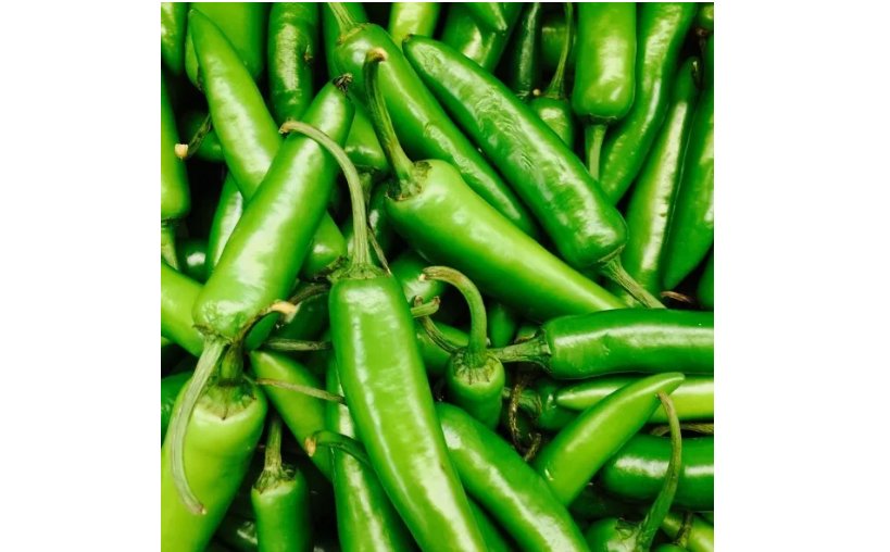 60 Serrano Pepper Seeds | Heirloom / Non-GMO