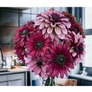 Cherry Mix Rudbeckia Seeds 125+ Seeds Annual Flower Seeds Garden