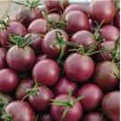 60 Black Cherry Tomato Seeds | Heirloom / Non-GMO
