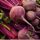300 Detroit Dark Red Beet Seeds, NON-GMO, Detroit Globe, Heirloom