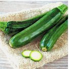 SQUASH ZUCCHINI SEEDS 100+ BLACK BEAUTY SPRING HEIRLOOM NON-GMO