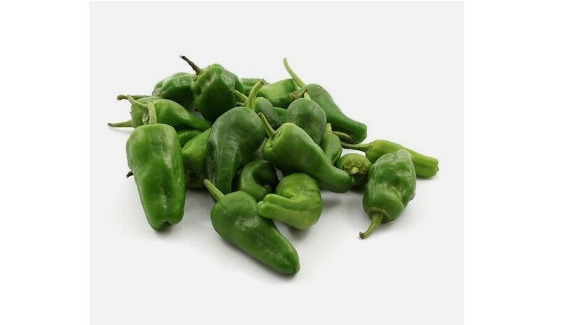 10 Padron Pepper Seeds | Heirloom / Non-GMO