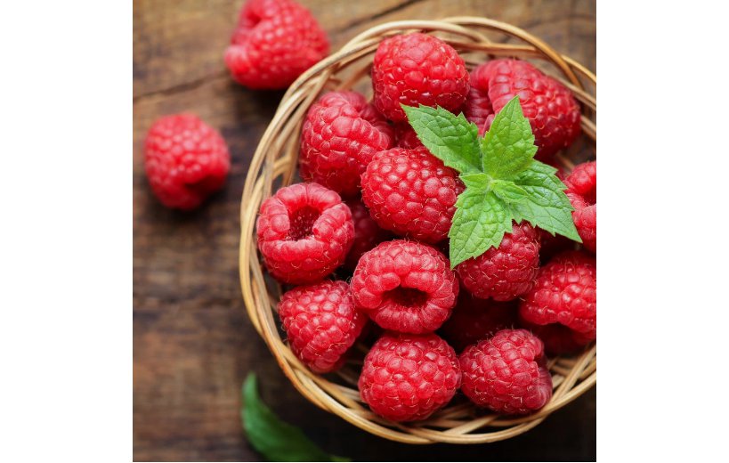 125  Crave Raspberry Seeds Fruit Seeds, Non GMO, Bulk Seeds