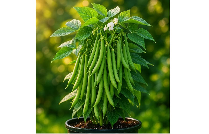 BLUE LAKE POLE BEAN SEEDS