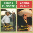 Arriba el Norte y Arriba el Sur - Fernandez, Vicente CD