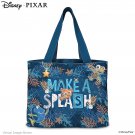 Disney And Pixar's Finding Nemo Quilted Tote Bag