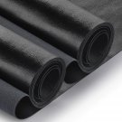 PU Fabric Leather 2 Yards 58 x 72, 0 9mm Thick Faux Synthetic Material S