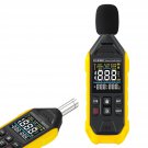 Rechargeable 3IN1 Decibel Meter WESTOBIG Sound Level Meter, Digital dB N