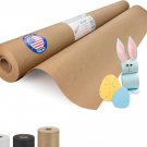 IDL Packaging Brown Kraft Paper Roll 36 x 2160 180 feet, 30lb Thickness W