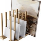 Art Storage Rack, Drying Wood Stand for Canvas Boards, Panel,