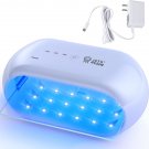 LETS RESIN UV Light Advanced,TwoSided Longer time Setting2m,3m,5m