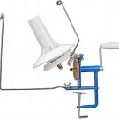 Large Capacity Yarn Ball Winder, HandOperated Swift Winder Winde