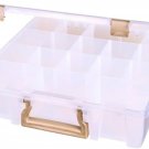 ArtBin 9007AB Super Satchel with Removable Dividers, Portable Art Craft Organiz