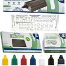 Purity Testing Kit for Diamonds Gemstones Moissanites Gold Silver and Platinum J