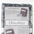 ChiaoGoo White Ribbon Circular Needle Case 2070
